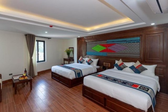 Phòng Junior Family Triple